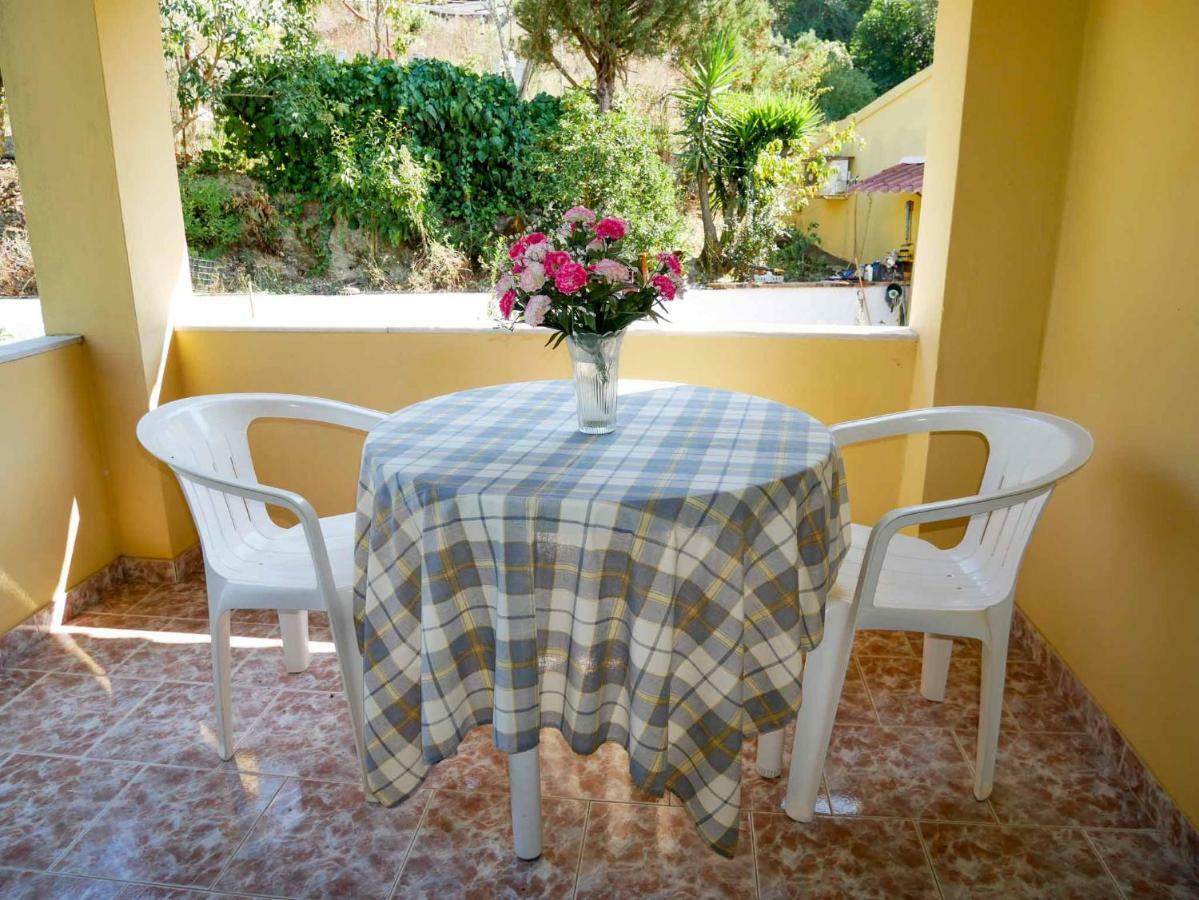 Yiannis Apartments Agios Georgios Pagoi Corfu อายีโอส เยออร์ยิโอส ปากอน ภายนอก รูปภาพ