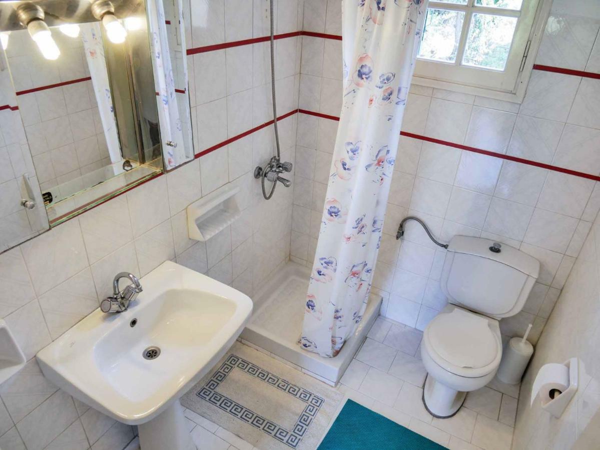 Yiannis Apartments Agios Georgios Pagoi Corfu อายีโอส เยออร์ยิโอส ปากอน ภายนอก รูปภาพ