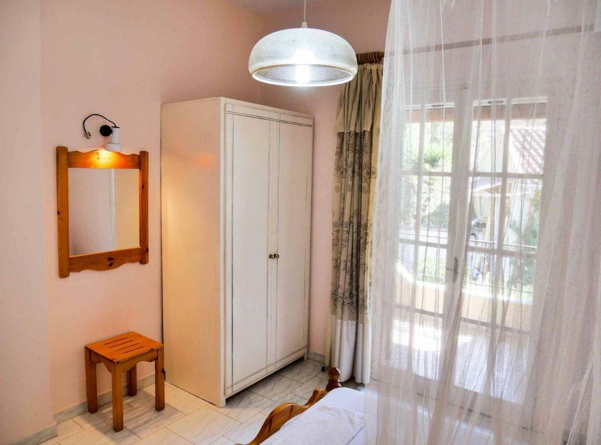 Yiannis Apartments Agios Georgios Pagoi Corfu อายีโอส เยออร์ยิโอส ปากอน ภายนอก รูปภาพ