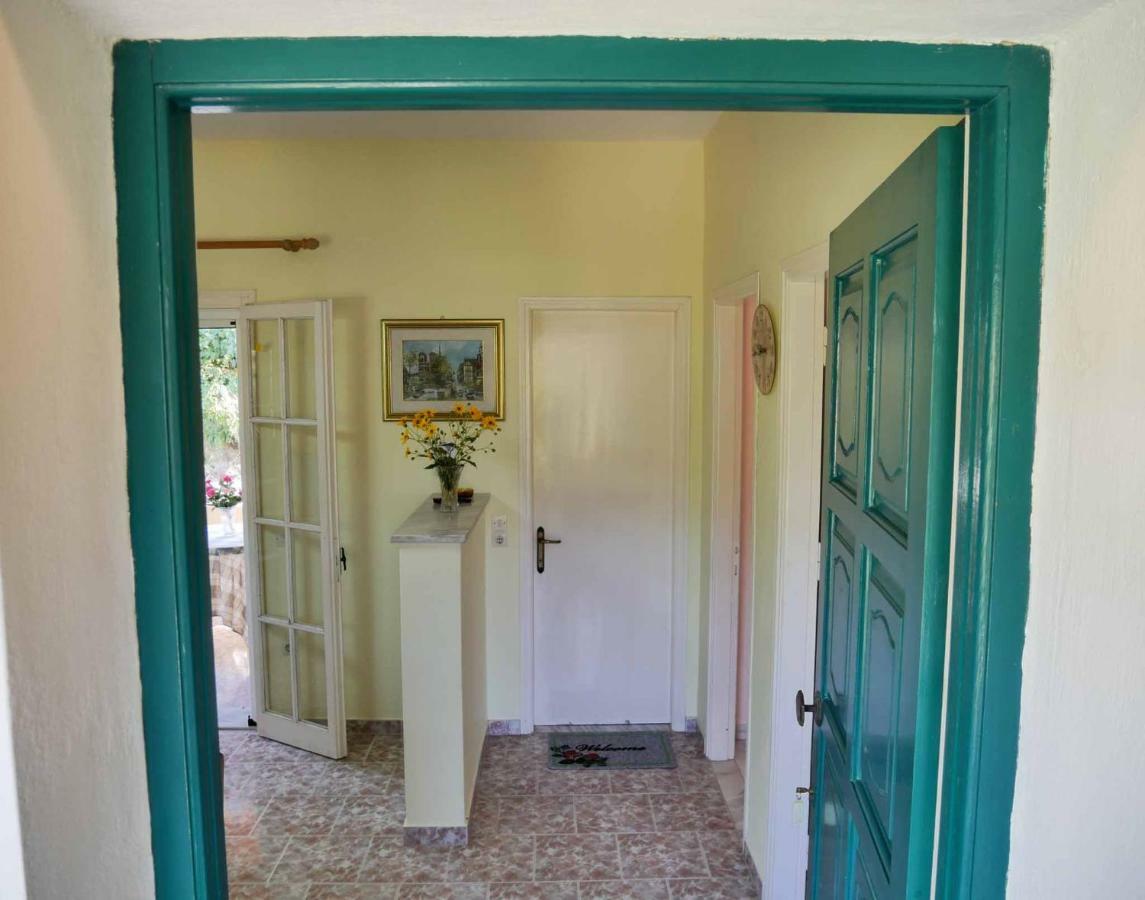 Yiannis Apartments Agios Georgios Pagoi Corfu อายีโอส เยออร์ยิโอส ปากอน ภายนอก รูปภาพ
