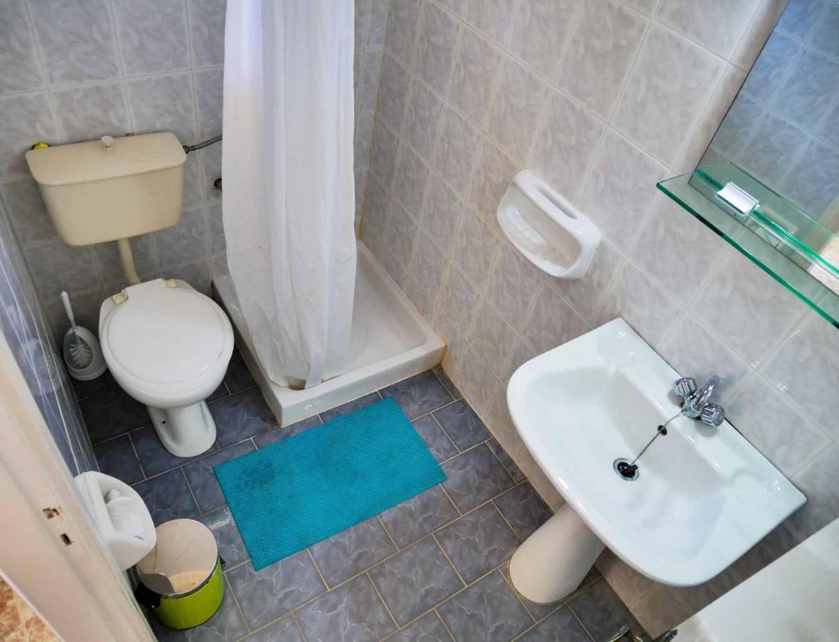 Yiannis Apartments Agios Georgios Pagoi Corfu อายีโอส เยออร์ยิโอส ปากอน ภายนอก รูปภาพ