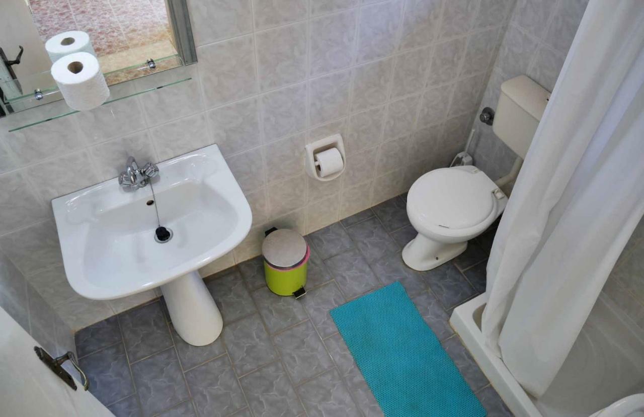 Yiannis Apartments Agios Georgios Pagoi Corfu อายีโอส เยออร์ยิโอส ปากอน ภายนอก รูปภาพ